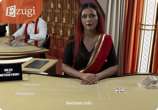 Hình ảnh Andar Bahar tại 9win