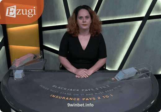 Game Diamond VIP Blackjack tại 9win